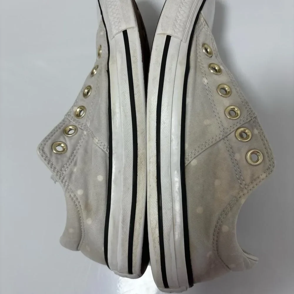 Converse White Sneakers
